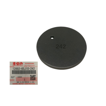 Valve Shim 242 Suzuki Grand Vitara 12892-65J10-242