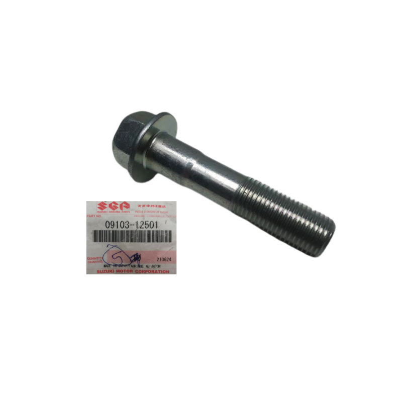 Vis de bras de suspension 12x55 Suzuki Jimny 09103-12501