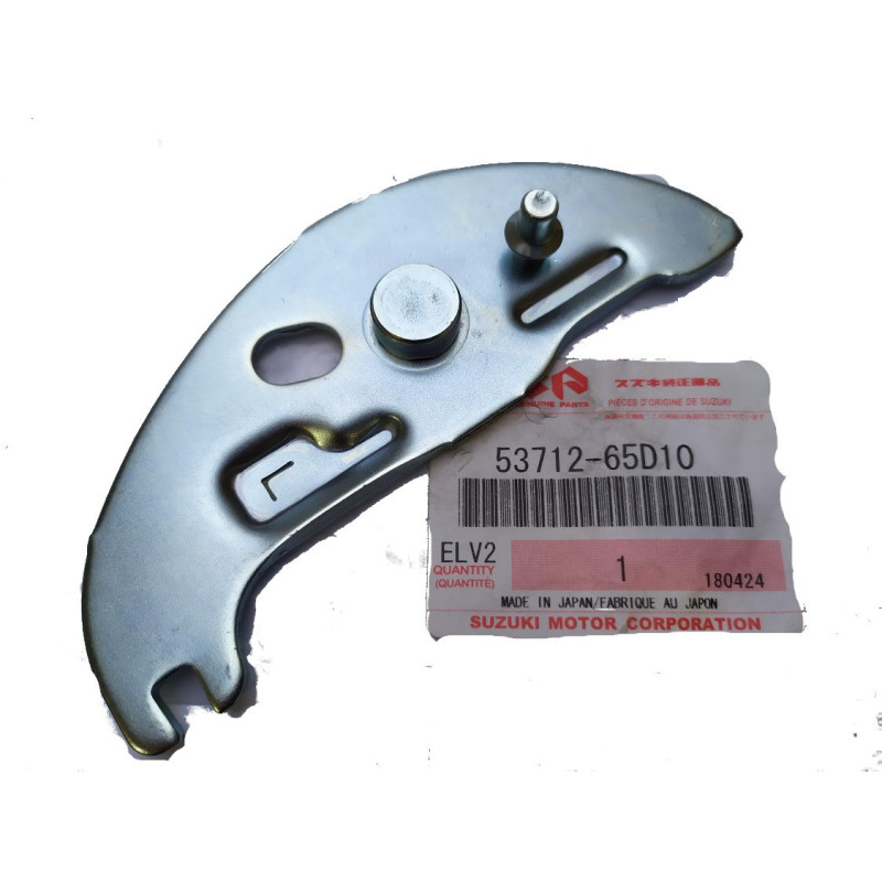 Left Brake Shoe Element Suzuki Grand Vitara 53712-65D10