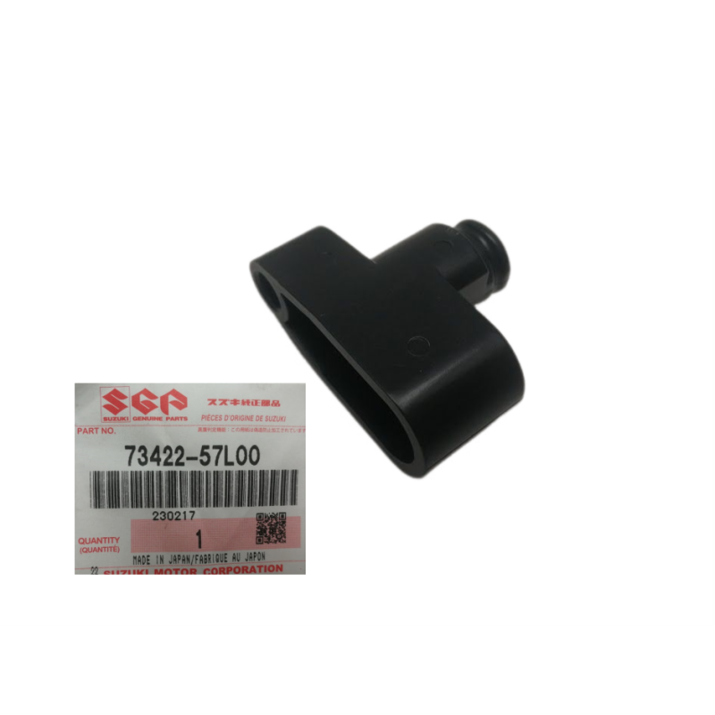 Butée de compartiment Suzuki Grand Vitara SX4 Kizashi 73422-57L00