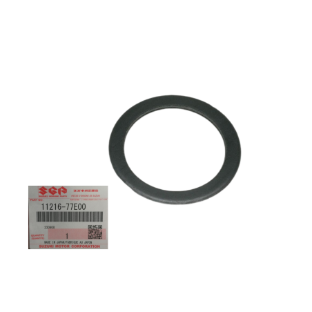 Engine Cylinder Head Plug Gasket Suzuki Grand Vitara SX4 11216-77E00