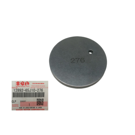 Placa de válvula 276 Suzuki Grand Vitara 12892-65J10-276