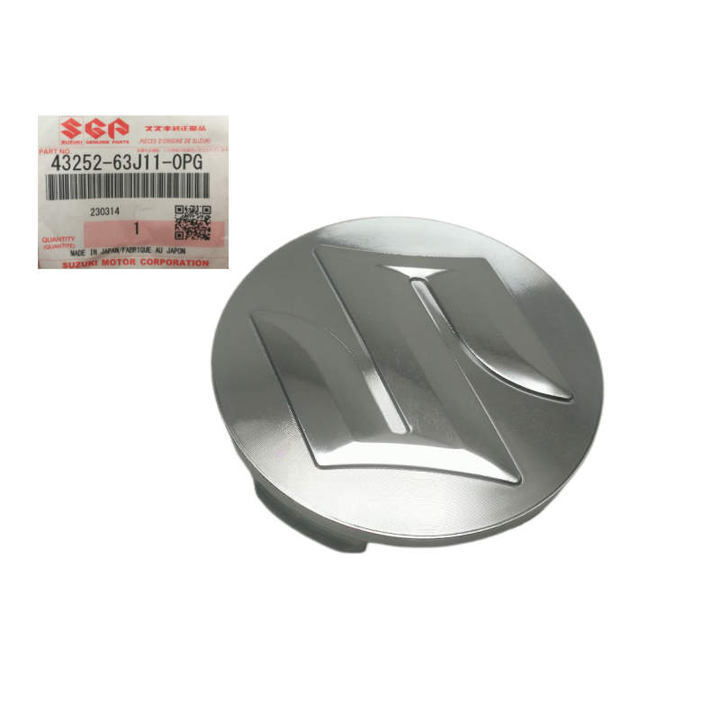 Radnabenabdeckung Suzuki 43252-63J11-0PG