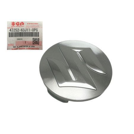Suzuki Wheel Center Cap 43252-63J11-0PG