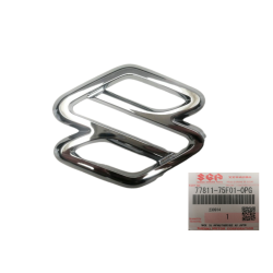 Original Suzuki Emblem Grand Vitara Ignis XL-7 77811-75F01-0PG