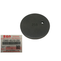 Valve Shim 258 Suzuki Grand Vitara 12892-65J10-258