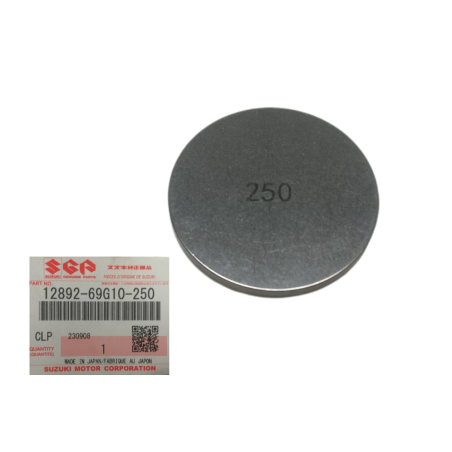 Valve Shim 250 Suzuki Jimny 128926-9G10-250