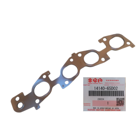 Guarnizione collettore di scarico Suzuki Grand Vitara SX4 14140-65D02