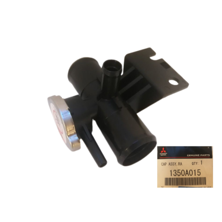 Coolant Water Inlet T-Joint Mitsubishi Lancer Outlander ASX 1350A015