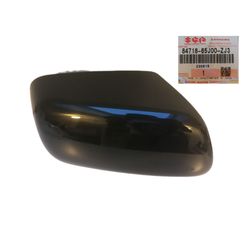 Boîtier de rétroviseur droit Suzuki Grand Vitara 84718-65J00-ZJ3