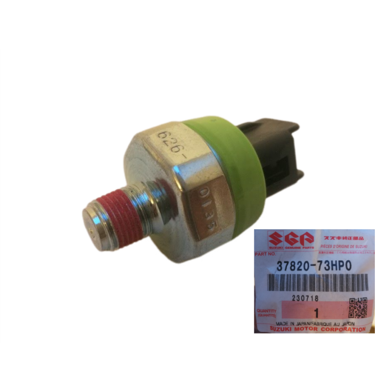 Sensore pressione olio 2.4 Suzuki Grand Vitara SX4 37820-73HP0