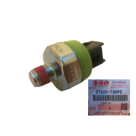 Oil Pressure Sensor 2.4 Suzuki Grand Vitara SX4 37820-73HP0