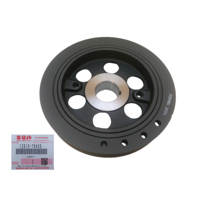 Puleggia albero 2.4 Suzuki Grand Vitara SX4 12610-78K00
