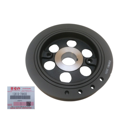 Koło pasowe wału 2.4 Suzuki Grand Vitara SX4 12610-78K00