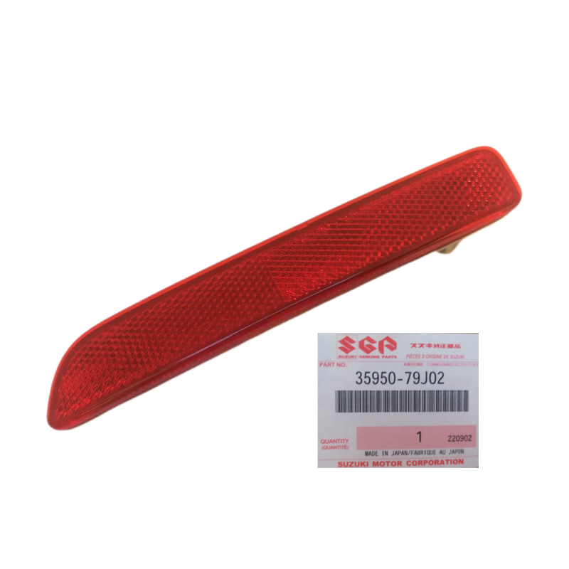 Rear Right Reflector Suzuki Vitara 35950-79J02