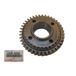 Engranaje de caja de cambios 5ta velocidad Toyota 33336-42030