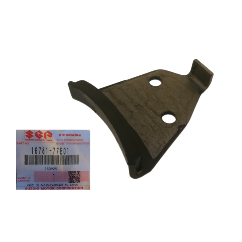 Pattino tenditore catena pompa olio 2.0 Suzuki Grand Vitara 16781-77E01