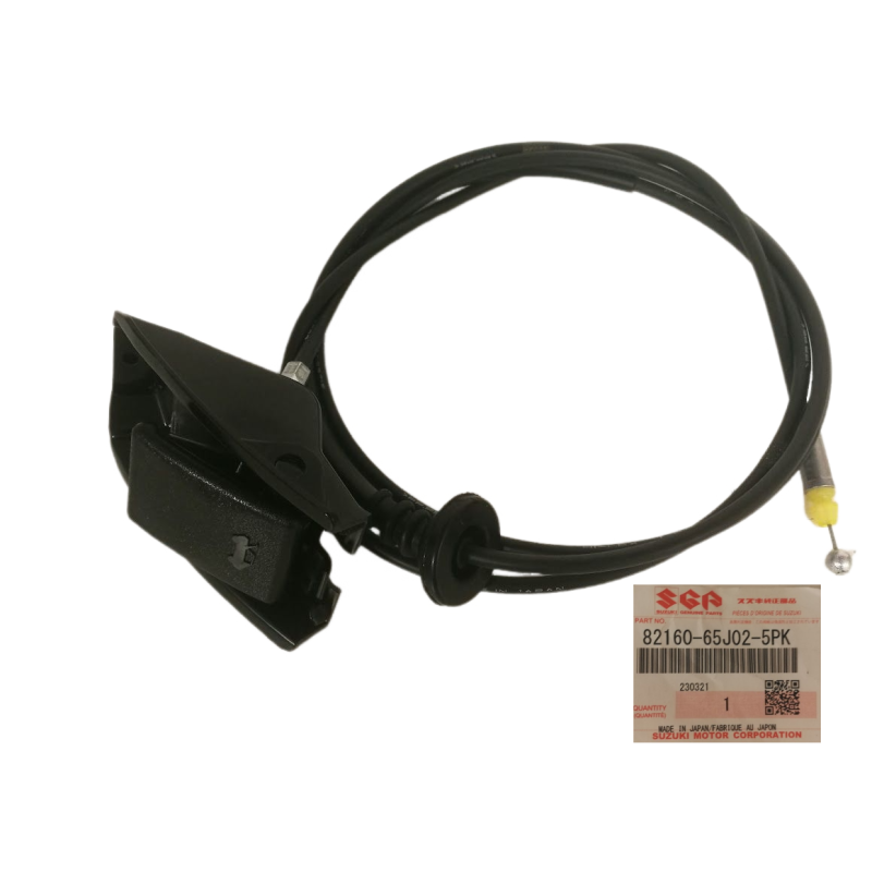 Haubenzug Suzuki Grand Vitara 82160-65J02-5PK