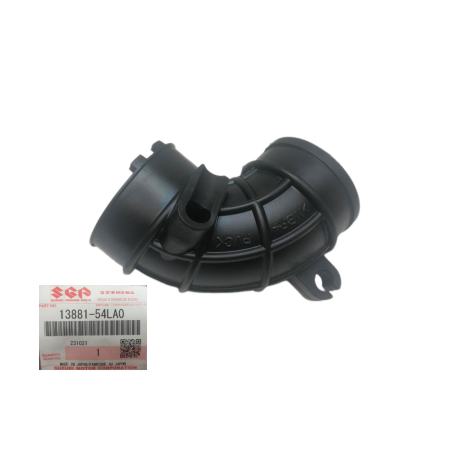 Tubo dell'aria 1.6 Suzuki Swift SX4 13881-54LA0