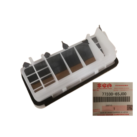 Grille de ventilation Suzuki Grand Vitara 77330-65J00