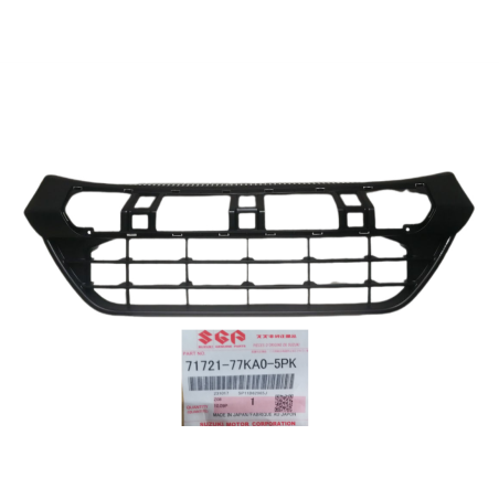 Grille de pare-chocs avant Suzuki Grand Vitara 71721-77KA0-5PK