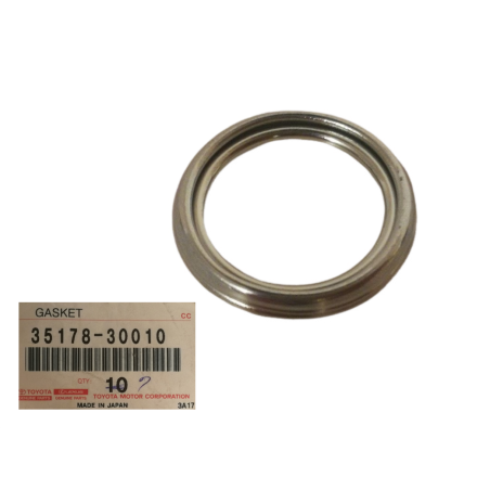 Junta del tapón de drenaje de aceite Toyota Lexus 35178-30010