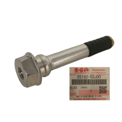 Guide inférieur d'étrier de frein avant Suzuki Grand Vitara 55192-50J00