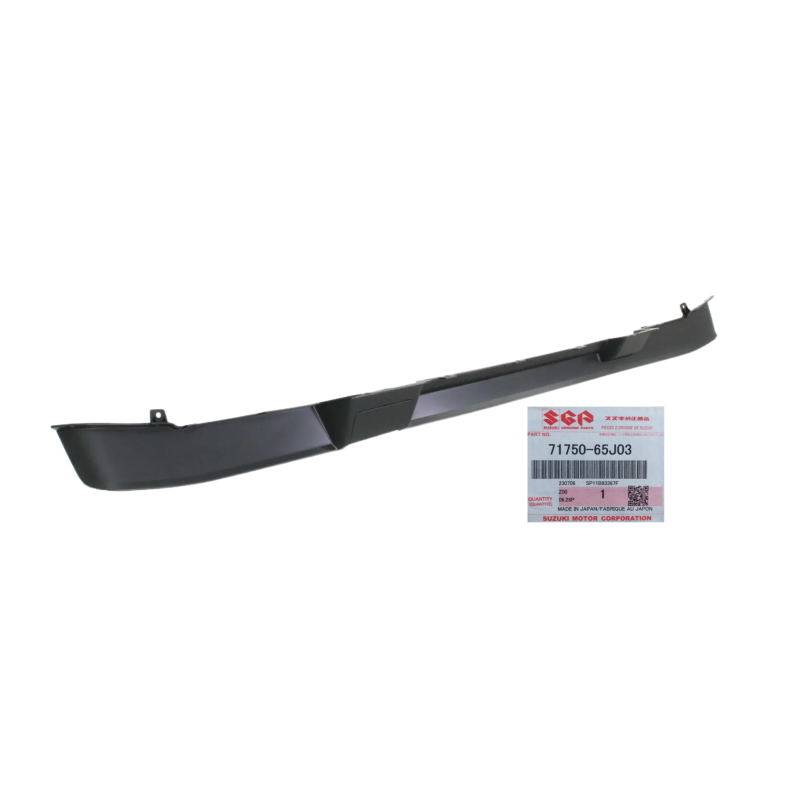 Moldura parachoques delantero, spoiler Suzuki Grand Vitara 71750-65J03