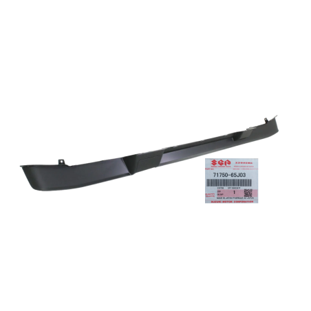 Moldura parachoques delantero, spoiler Suzuki Grand Vitara 71750-65J03