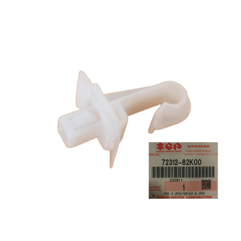 Uchwyt podpory maski 17 Suzuki Swift 72312-82K00