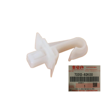 Uchwyt podpory maski 17 Suzuki Swift 72312-82K00