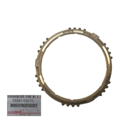 Sincronizzatore 4ª marcia Toyota 33381-05010