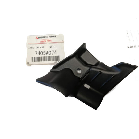 Windshield end, left PAJERO IV 7405A074