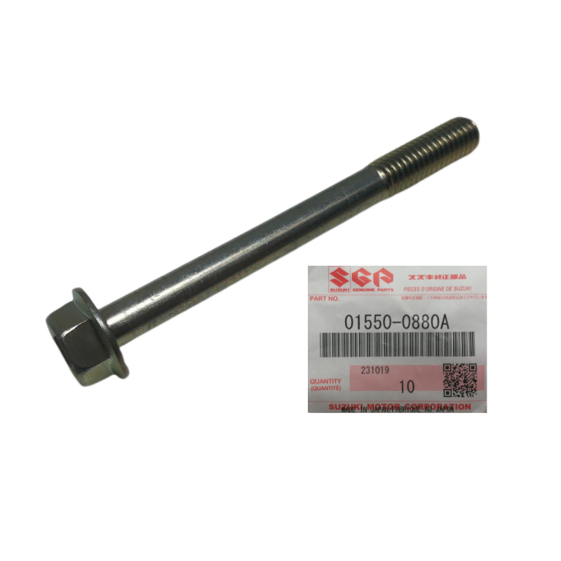 Motorschraube Suzuki Grand Vitara Swift 01550-0880A