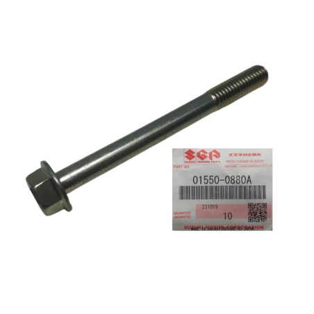 Tornillo de motor Suzuki Grand Vitara Swift 01550-0880A