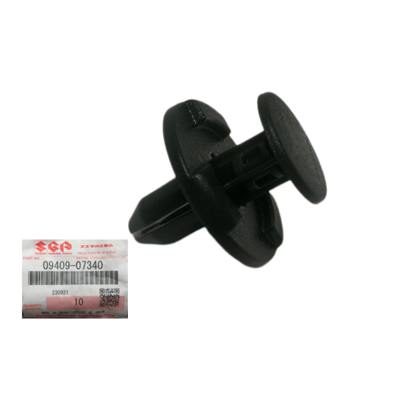 Grapa, pasador Suzuki Grand Vitara Swift Jimny Ignis 09409-07340