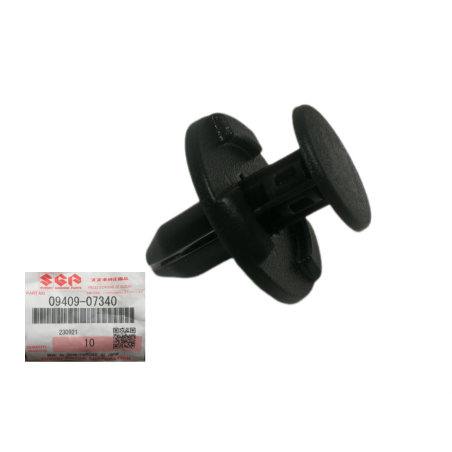 Clip, Stift Suzuki Grand Vitara Swift Jimny Ignis 09409-07340