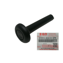 Support, poignée de dossier de siège Suzuki Vitara 87211-60A10-5PK