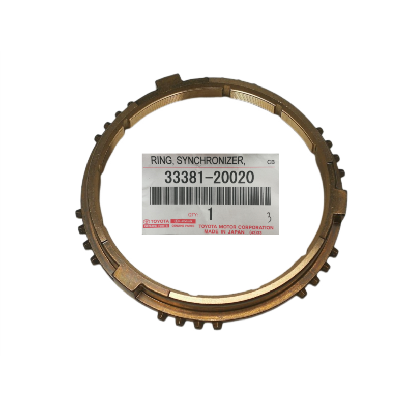 Synchronizator skrzyni biegów, 4 bieg Toyota 33381-20020