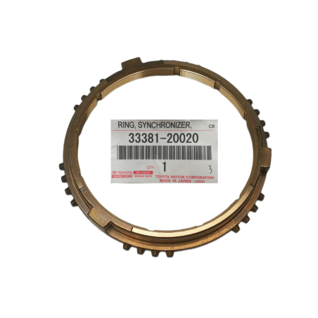 Synchronizator skrzyni biegów, 4 bieg Toyota 33381-20020
