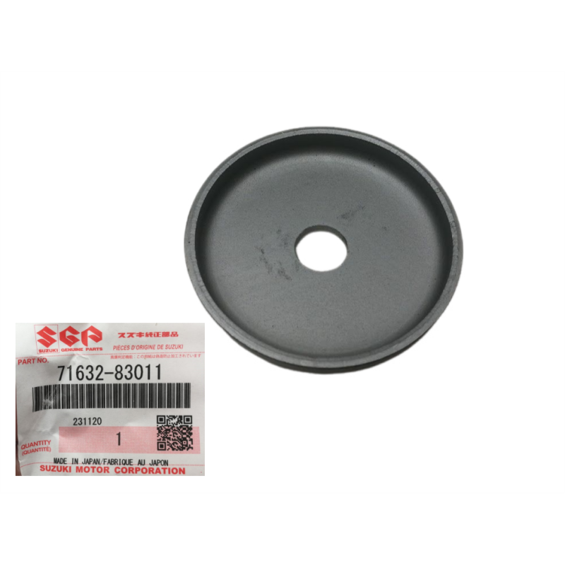 Arandela de soporte de montaje de carrocería Suzuki Jimny 71632-83011