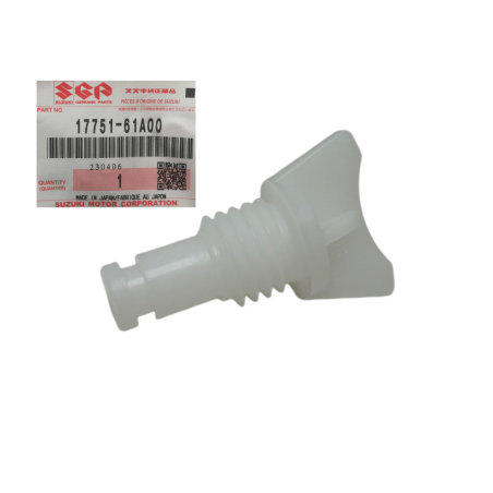 Tapón de drenaje del radiador Suzuki Grand Vitara Swift Jimny 17751-61A00