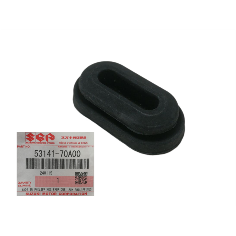 Tapa de disco de anclaje trasero Suzuki Jimny Samurai 53141-70A00