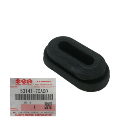 Tapa de disco de anclaje trasero Suzuki Jimny Samurai 53141-70A00