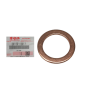 Junta arandela tornillo conducto aceite Suzuki 09168-12017