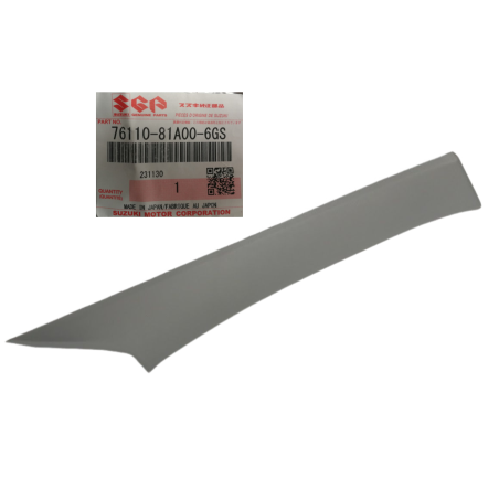 Wykończenie słupka prawy Suzuki Jimny 76110-81A00-6GS