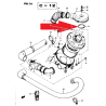 Joint de filtre à air Suzuki Samurai 13885-83000