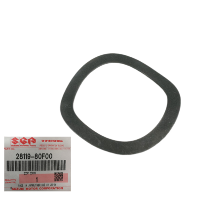 Resorte, arandela palanca caja de cambios Suzuki Jimny 28119-80F00