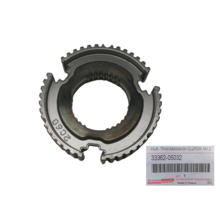 Cubo de caja de cambios Toyota 33362-20041