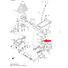Feder, Unterlegscheibe Schalthebel Getriebe Suzuki Jimny 28119-80F00